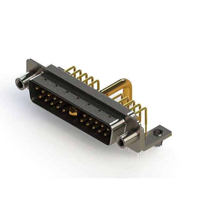 629-21W1250-3N5 EDAC Inc.  D-Sub Connector Assemblies